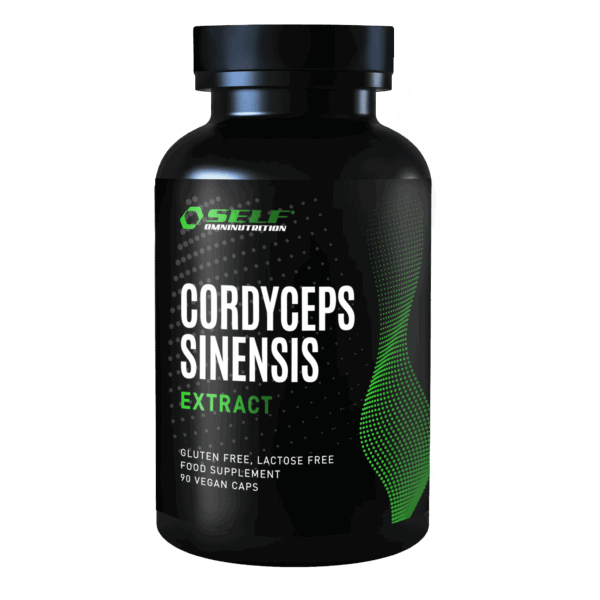 Self Cordyceps Sinensis 90 caps