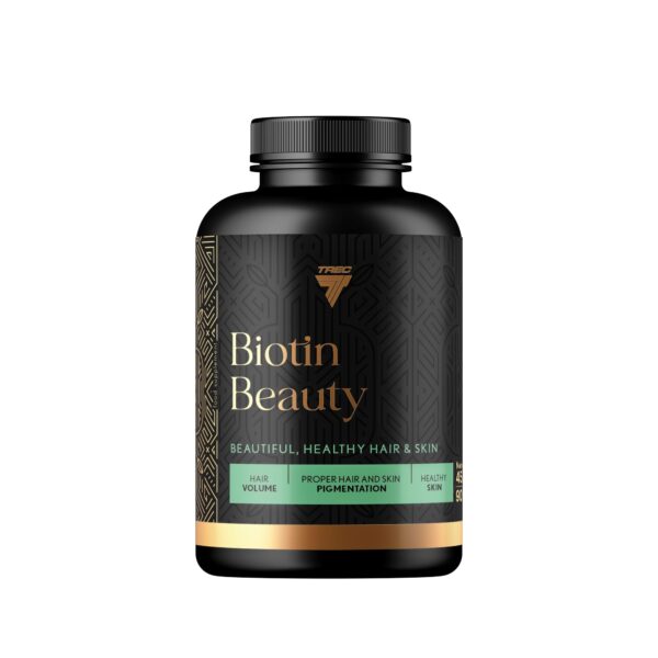 Trec Beauty Line Biotin Beauty 90 caps