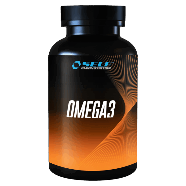 Self Omega 3 Fish Oil 60 caps