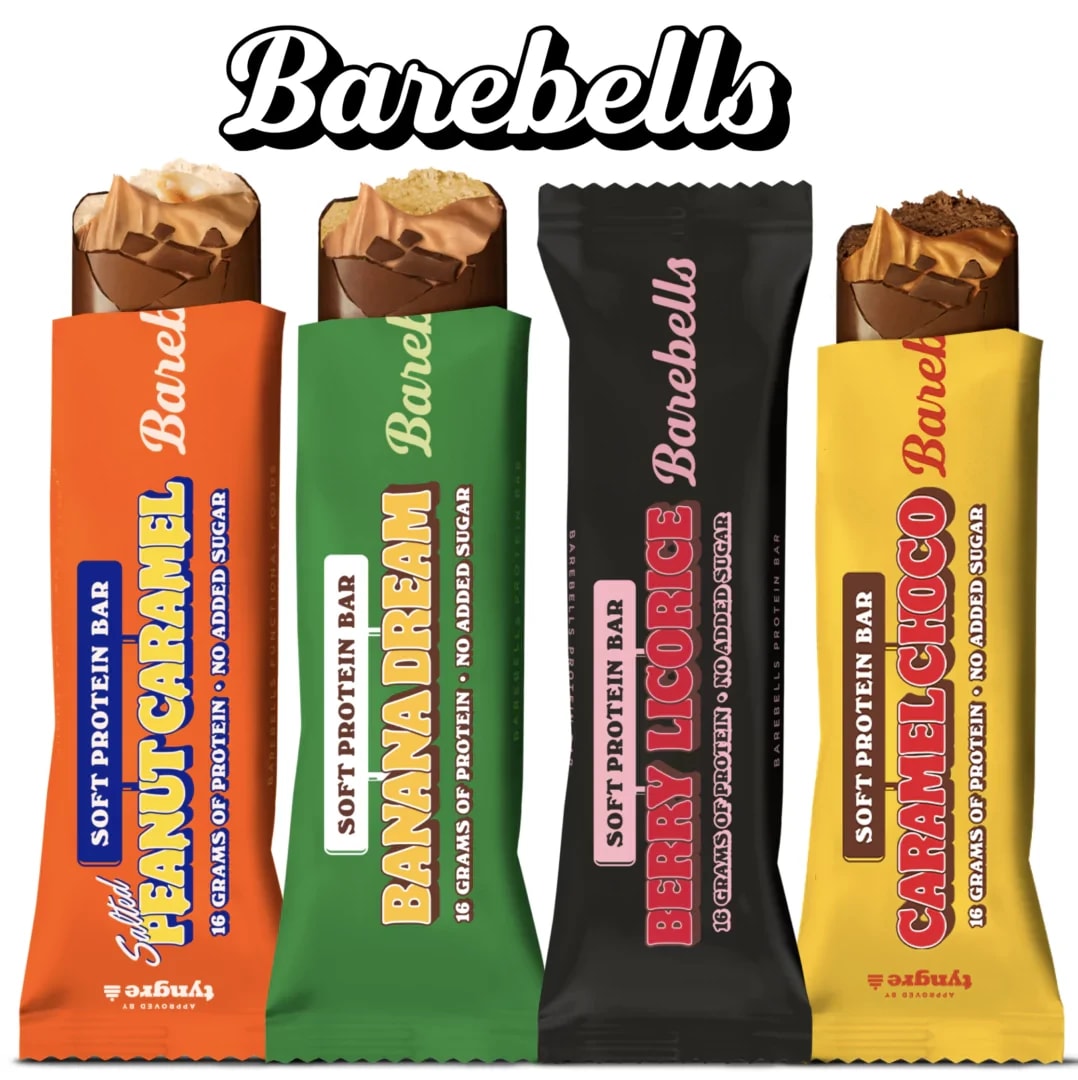 Barebells Protein Bar 12x55g