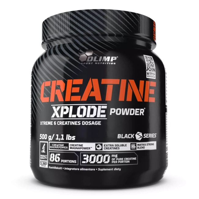 Olimp Creatine Xplode Powder 500g Olimp Creatine Xplode Powder 500g