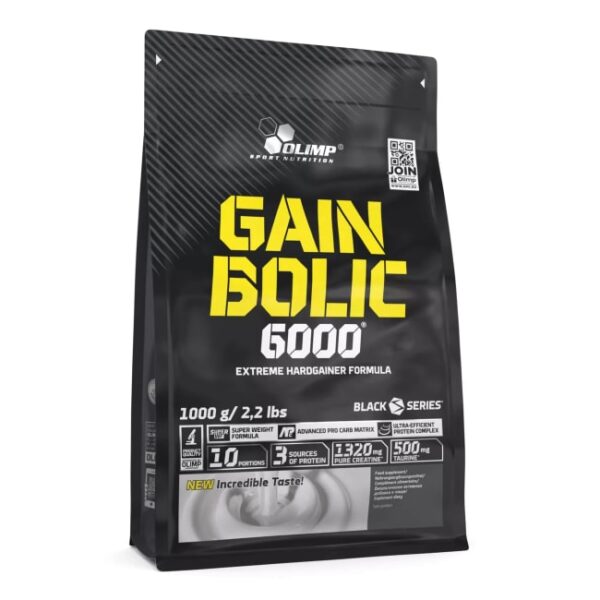 Olimp Gain Bolic 6000 1000g