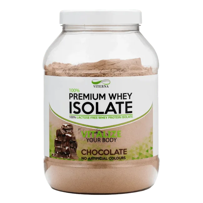 Viterna Premium Whey Isolate 900g Viterna Premium Whey Isolate 900g