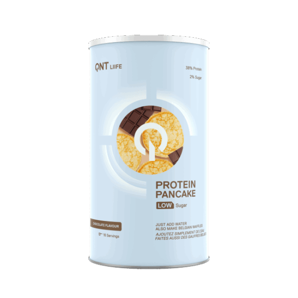 QNT Protein Pancake low sugar 500g