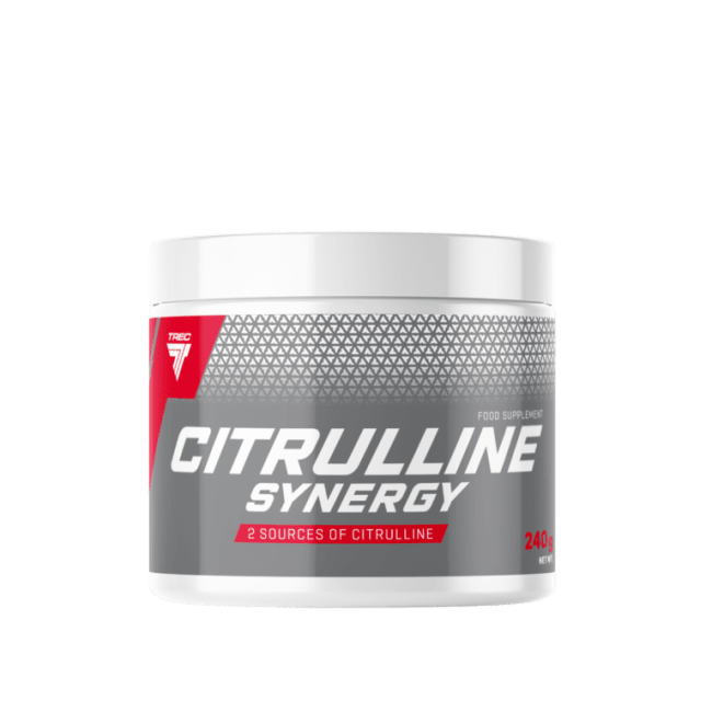Trec Citrulline Synergy 240g Trec Citrulline Synergy 240g