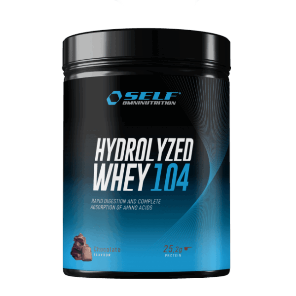 Self Hydrolyzed Whey 104 600g