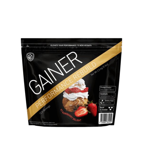 SS Gainer Performance 2.5kg