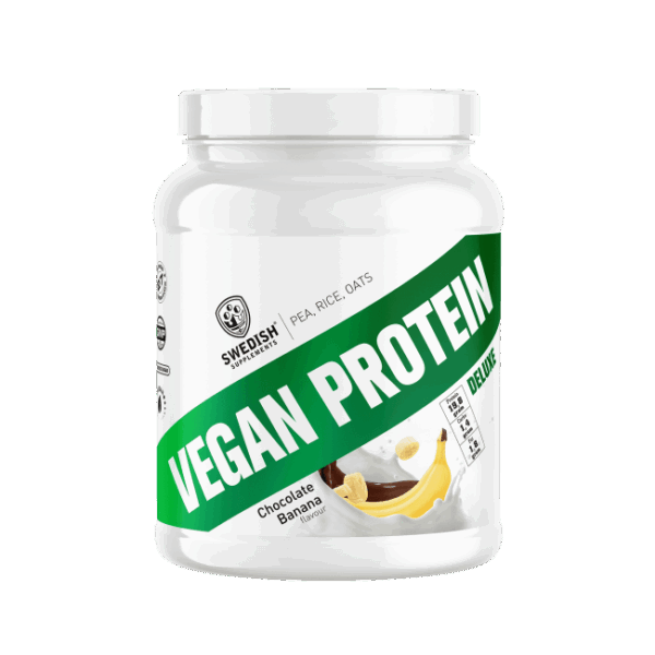 SS Vegan Protein Deluxe 750g