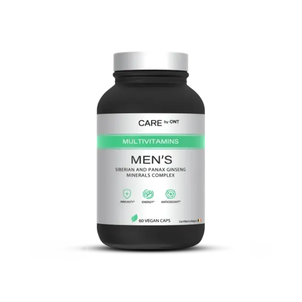 QNT Multivitamin Men's (vegan) 60 caps