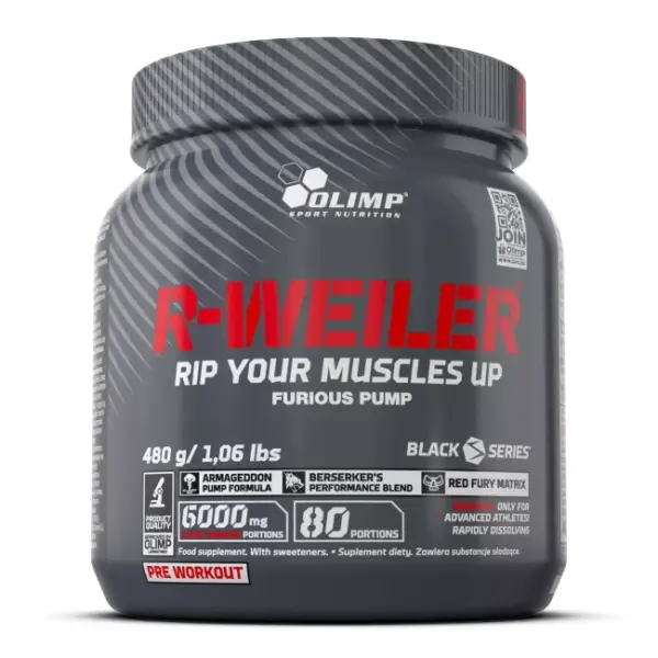 Olimp R-Weiler Powder, 480g
