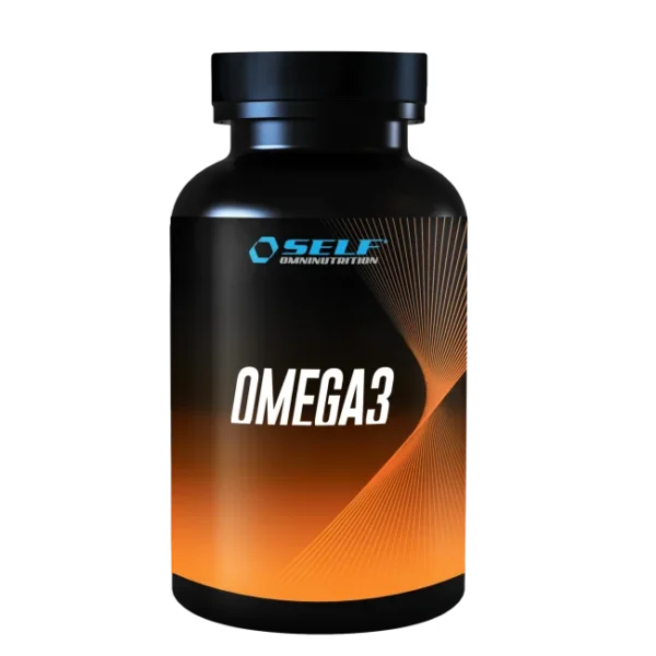 Self Active Marin Omega 3, 120 caps