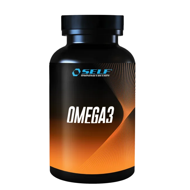 Self Active Marin Omega 3, 120 caps Self Active Marin Omega 3, 120 caps