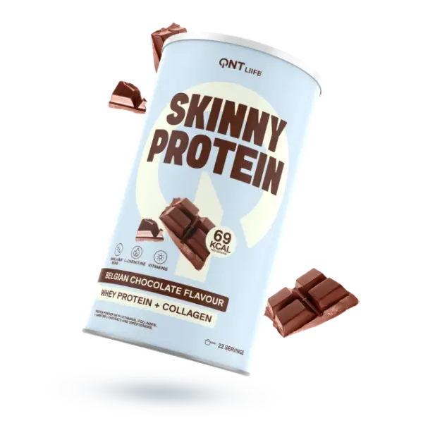 QNT Skinny Protein and collagen, 440g
